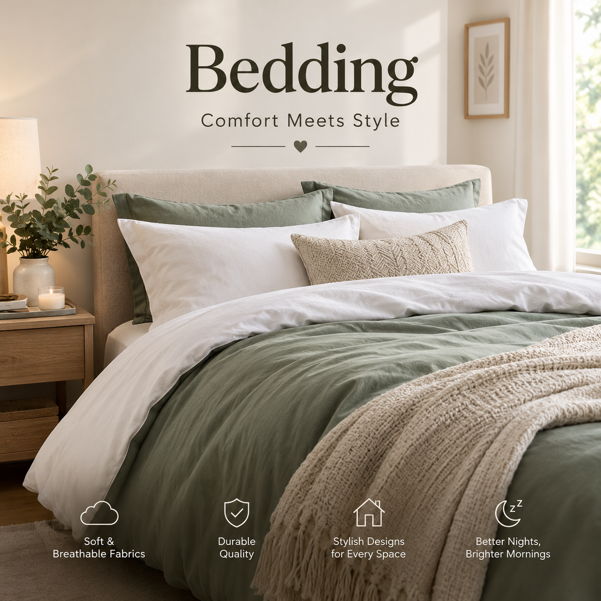 Bedding