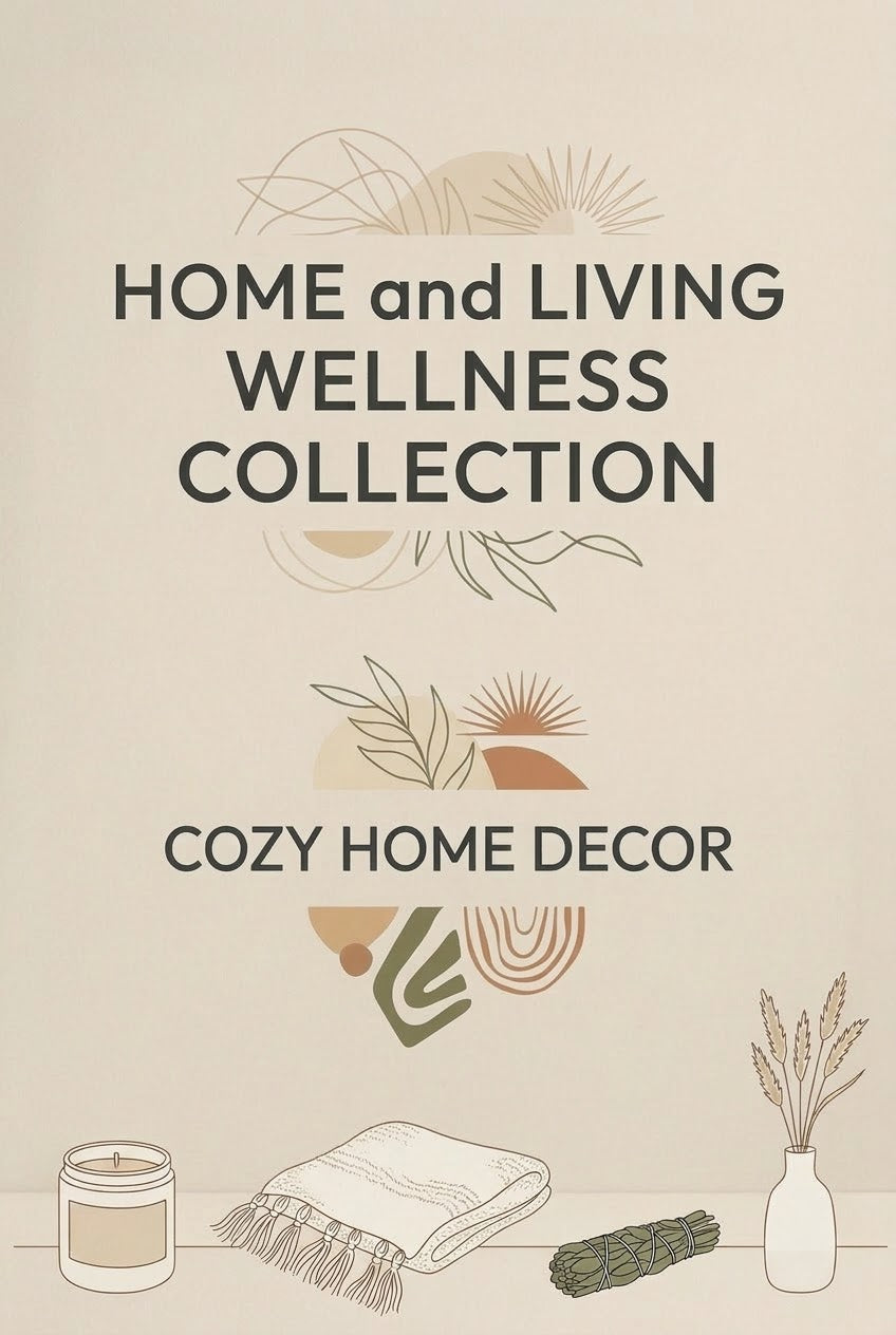 Home & Living/Wellness