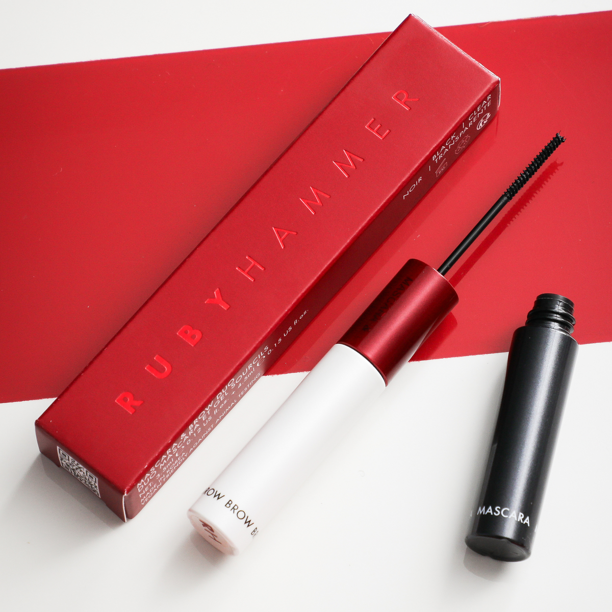 MASCARA & BROW DUO (PRE-ORDER)