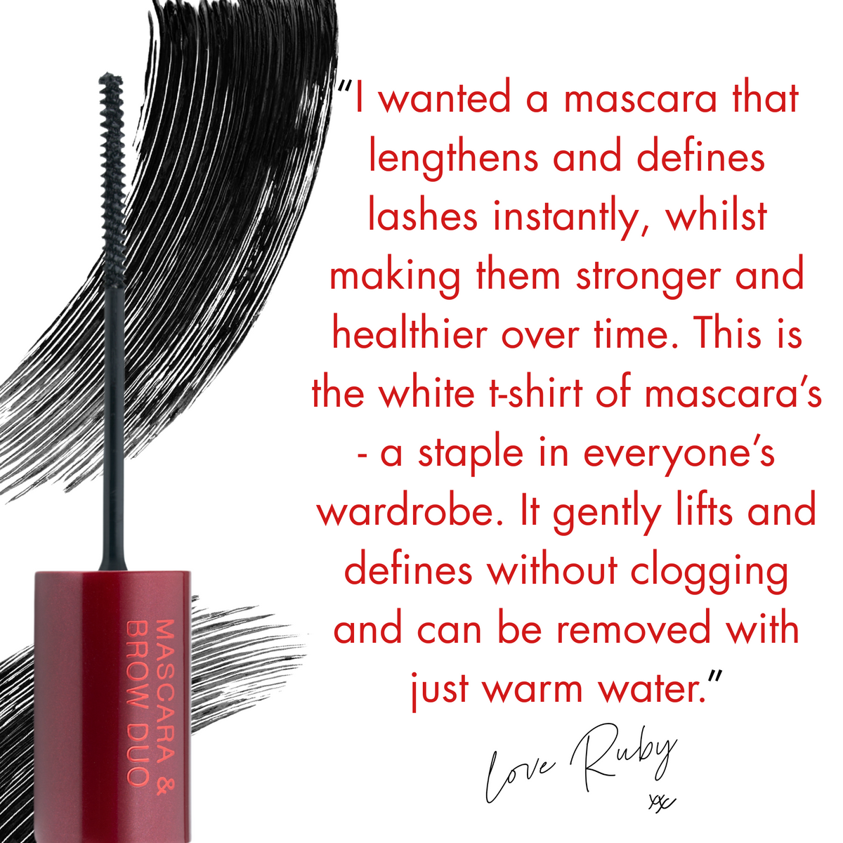 MASCARA & BROW DUO (PRE-ORDER)
