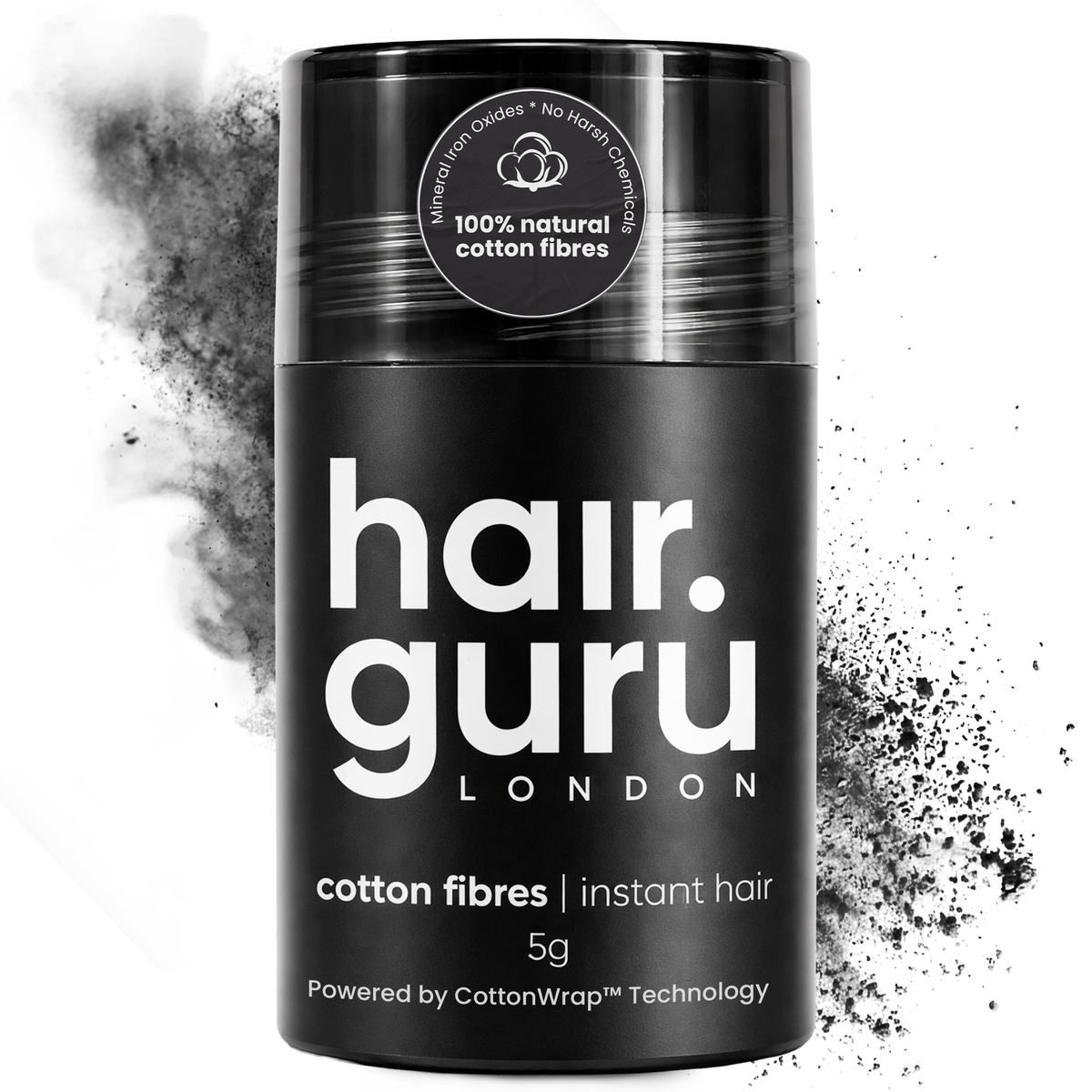 Sample Size Hair Fibres | 5g