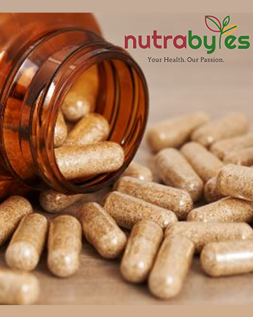 Marine Collagen Capsules with Vitamin C and Hyaluronic Acid (90 Days)