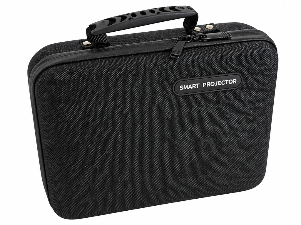 Pico Genie M550 Plus 4.0 1080p Smart Projector (650 lms Full HD Ultra Portable)