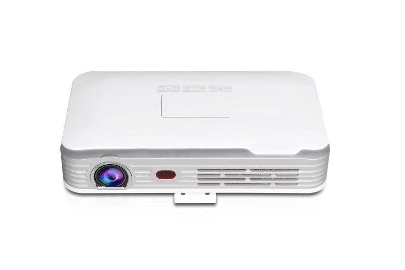 Pico Genie M550 Plus 4.0 1080p Smart Projector (650 lms Full HD Ultra Portable)