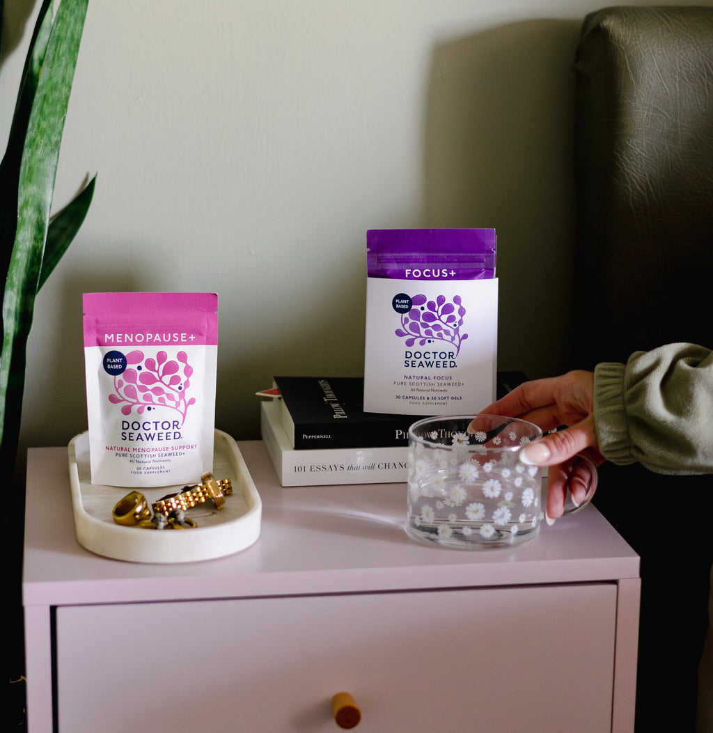 Menopause Support Duo