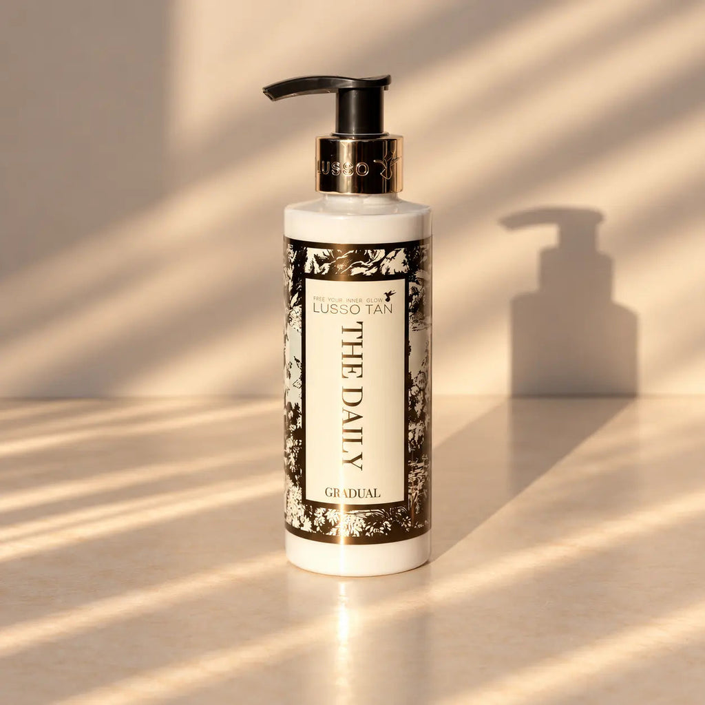 The Daily Gradual Tanner