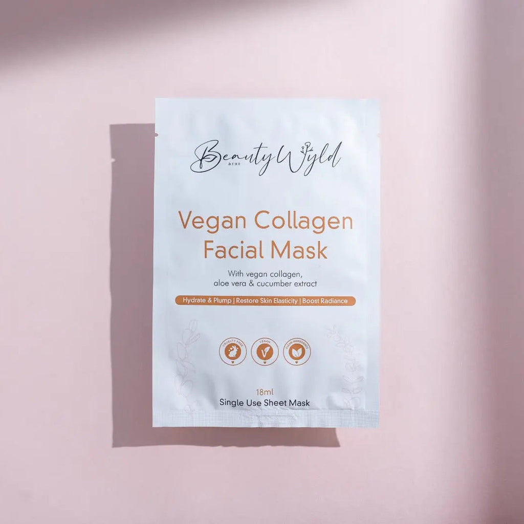Collagen Face Mask (Box of 4)