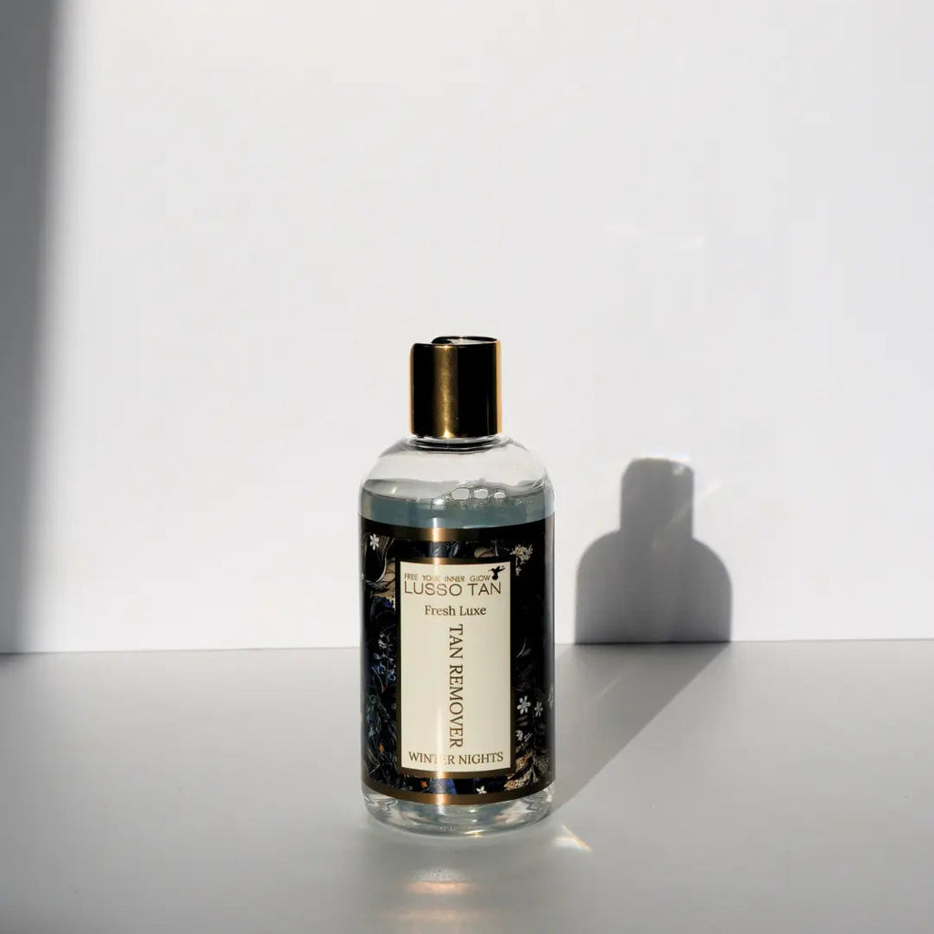 Winter Nights Fresh Luxe Tan Removing Shower Gel
