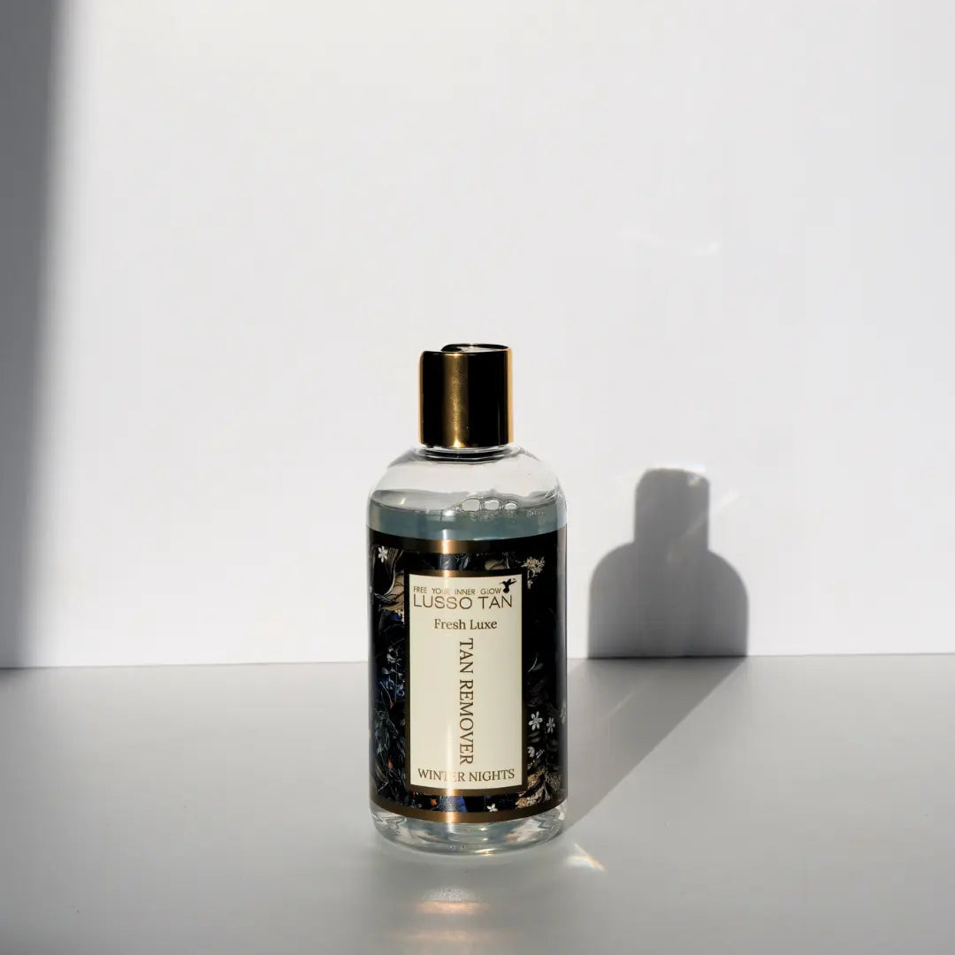 Winter Nights Fresh Luxe Tan Removing Shower Gel