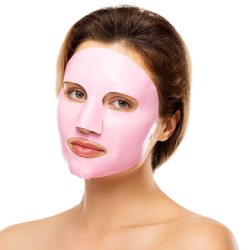 Collagen Face Mask (Box of 4)