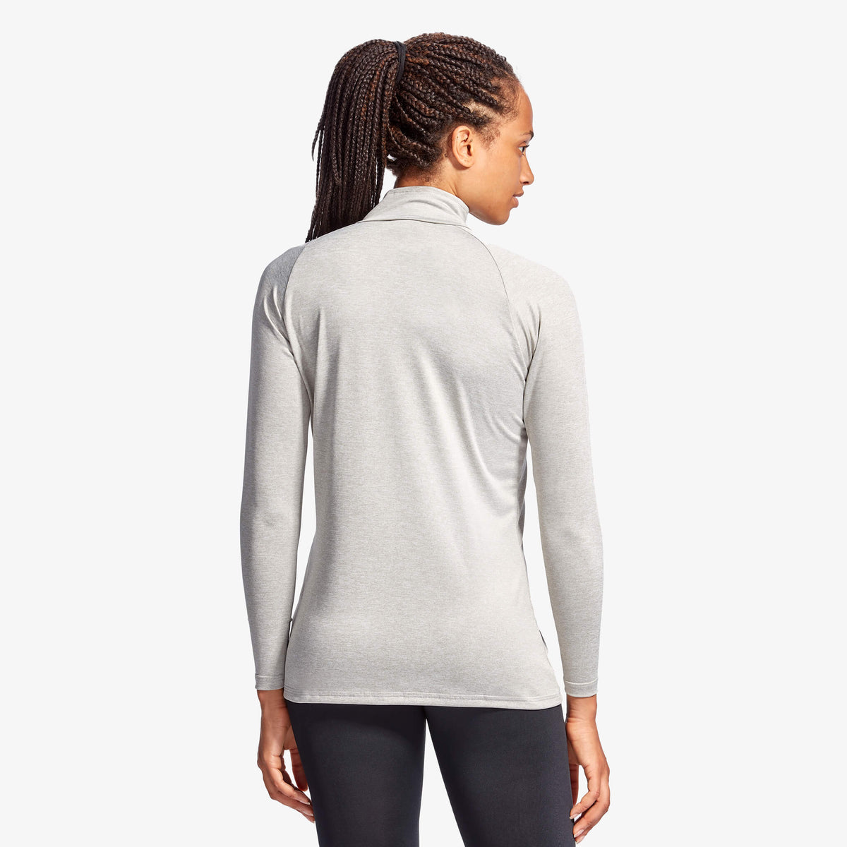 Women's Infrared Performance 1/4 Zip LS