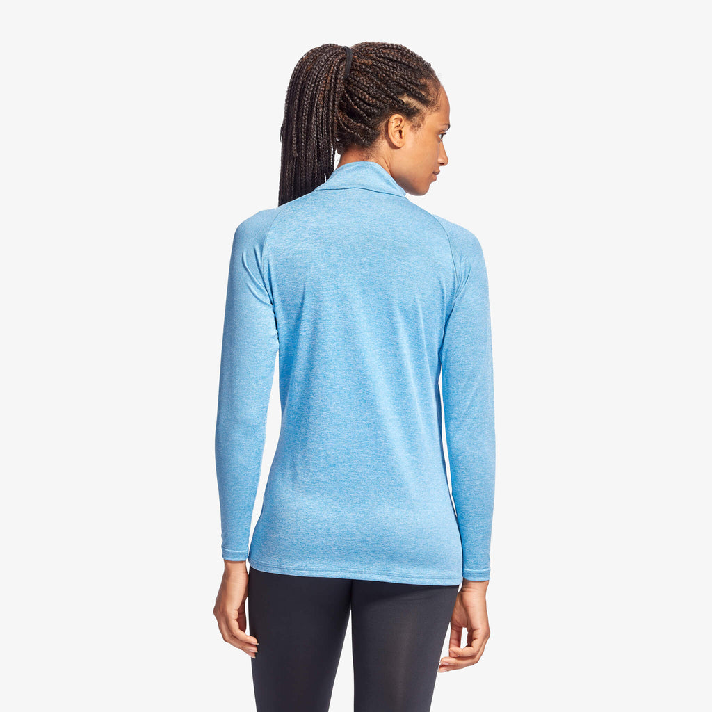 Women's Infrared Performance 1/4 Zip LS