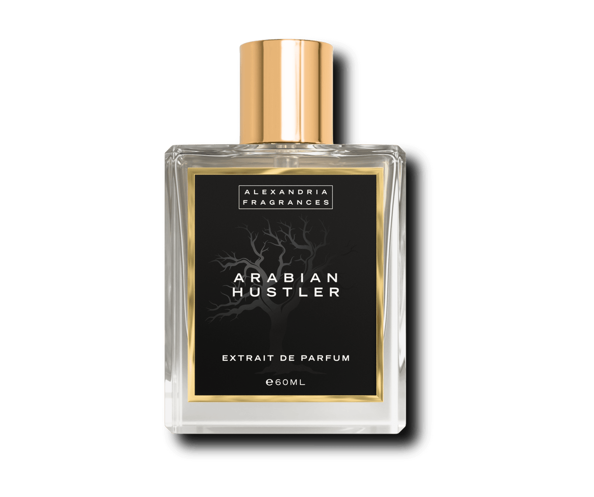 Arabian Hustler Inspired By Tom Ford's Tobacco Oud