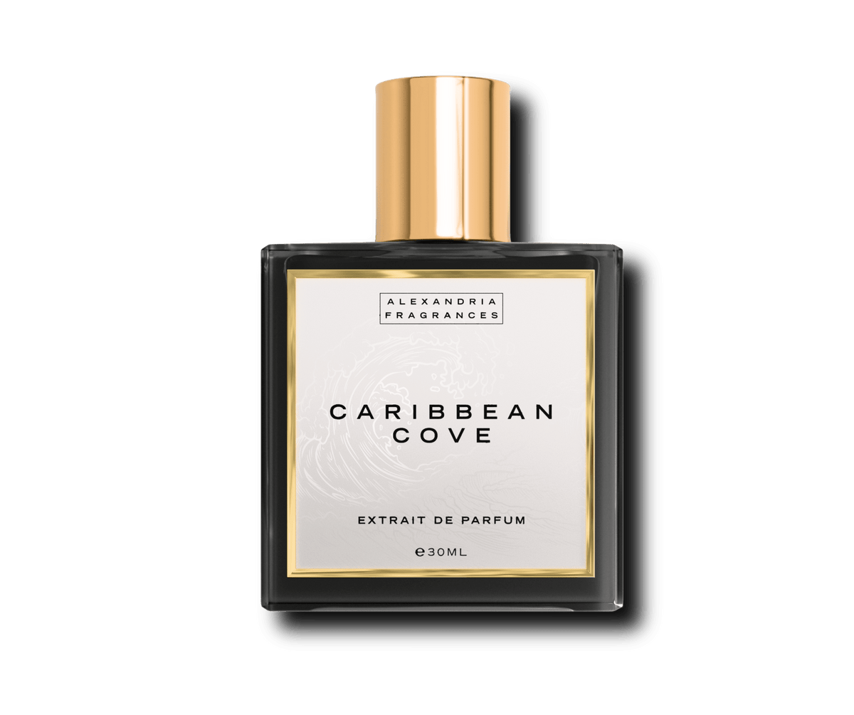 Caribbean Cove Inspired by Caribs for Men by Amaffi