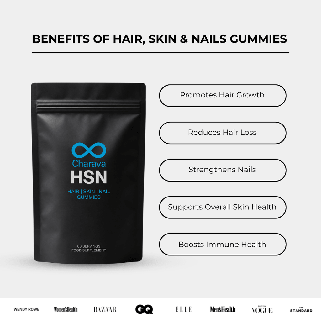 Hair, Skin & Nails Gummies