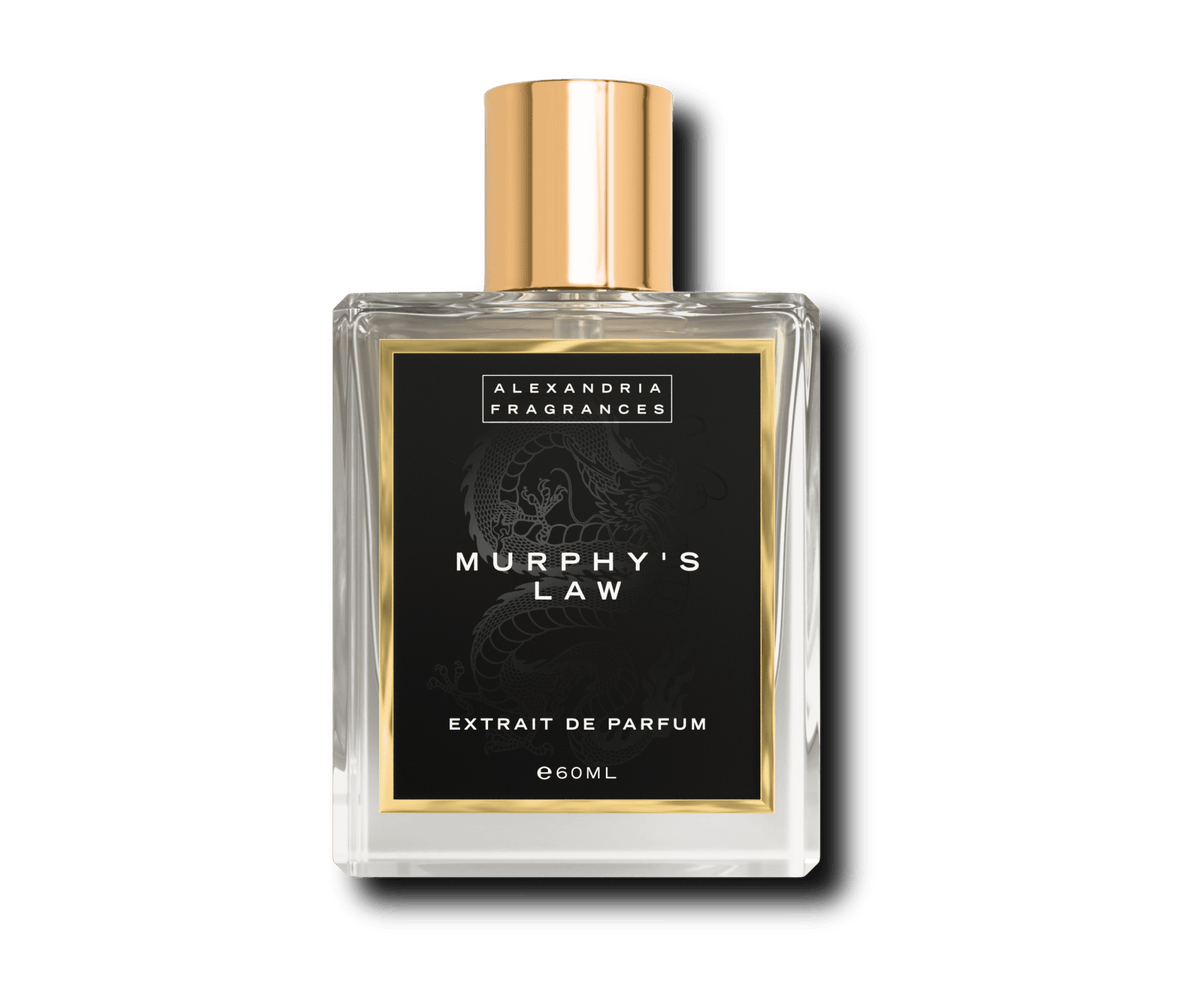 Murphy's Law Inspired by Morpheus for Men by Amaffi