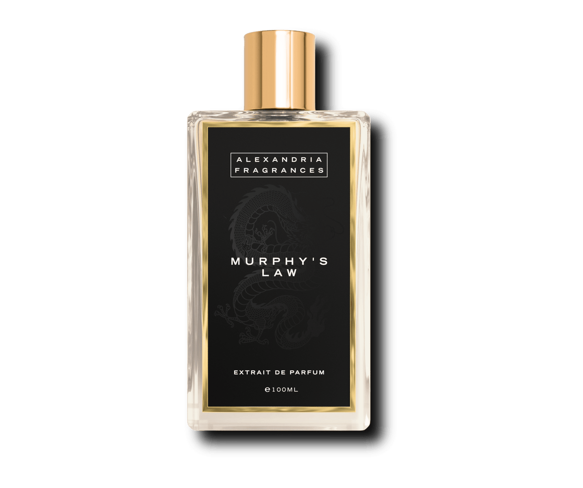 Murphy's Law Inspired by Morpheus for Men by Amaffi