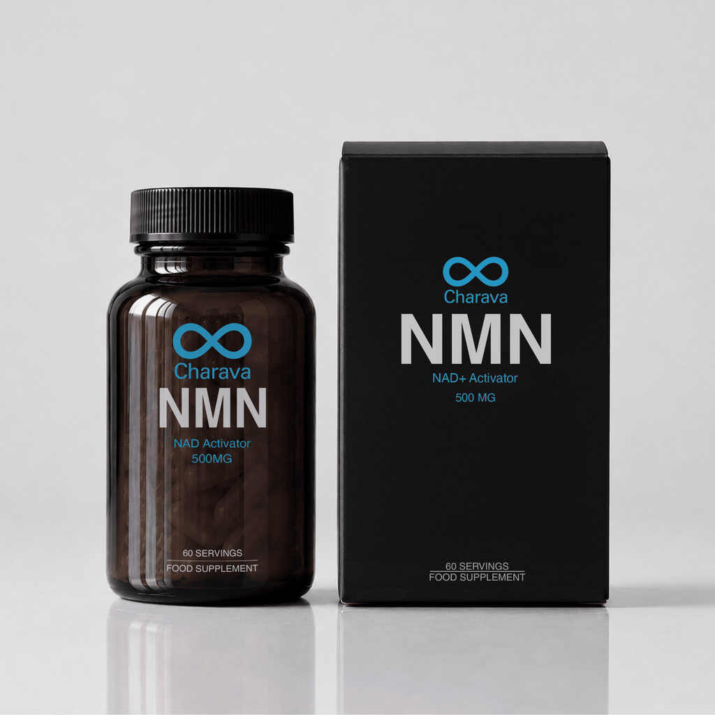 Daily NMN Longevity Supplement