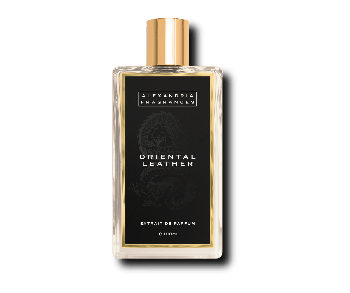 Oriental Leather Inspired by Dior Oud Ispahan