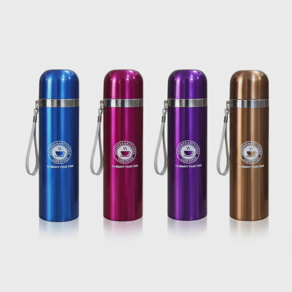 Adorn Vacum Flask 500ml 12 hrs hot or cold