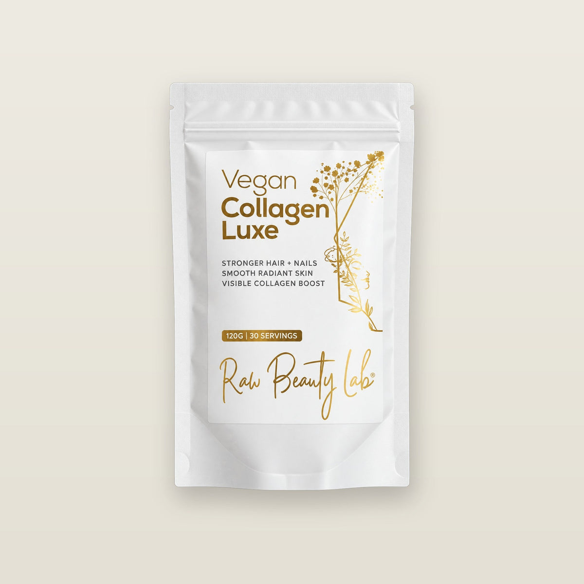 Vegan Collagen - Luxe