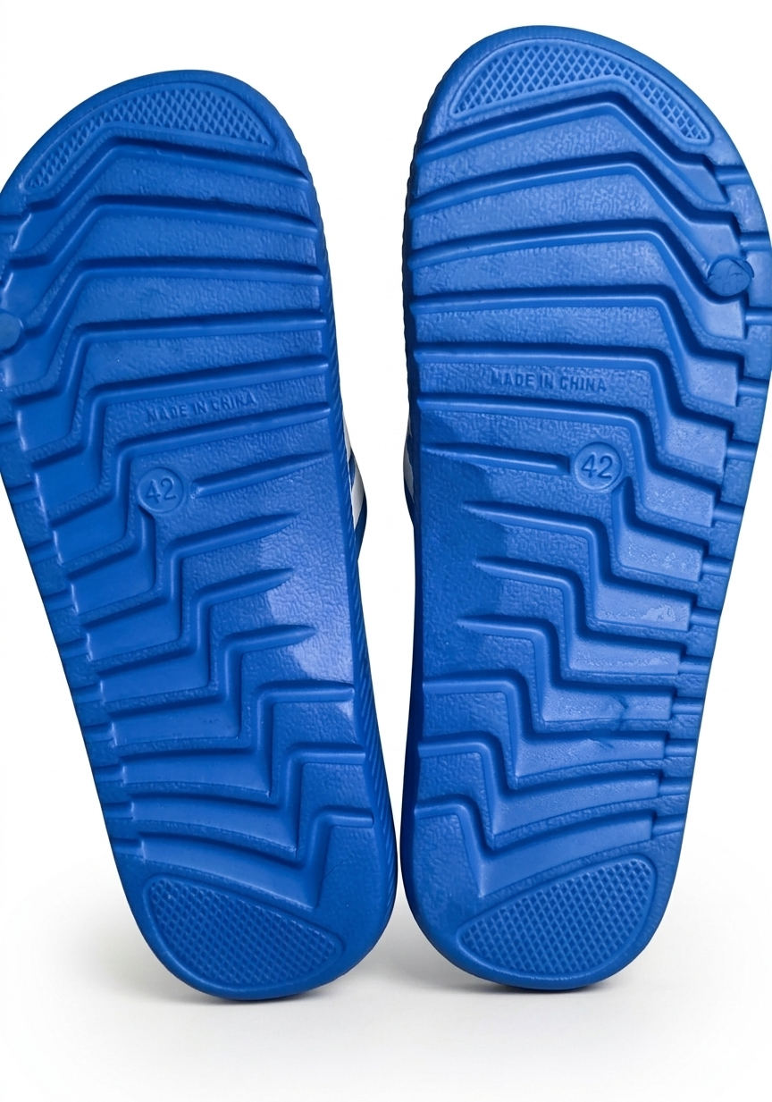 SURF LIFE Men’s Pool Sliders – Lightweight, Water-Resistant Slip-On Sandals,...