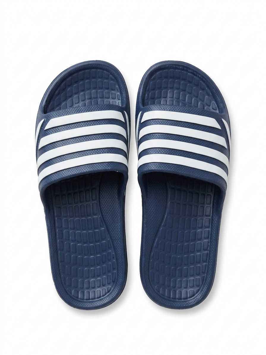 SURF LIFE Men’s Pool Sliders – Lightweight, Water-Resistant Slip-On Sandals,...