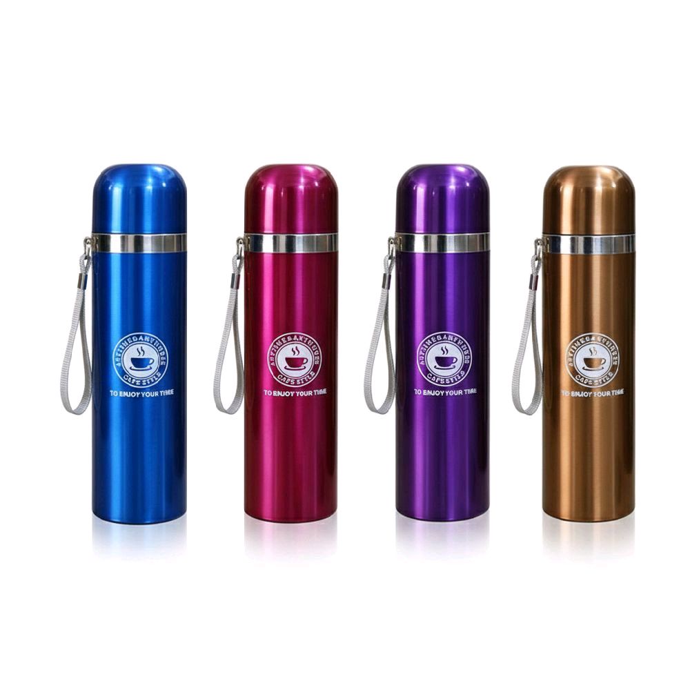 Adorn Vacum Flask 500ml 12 hrs hot or cold