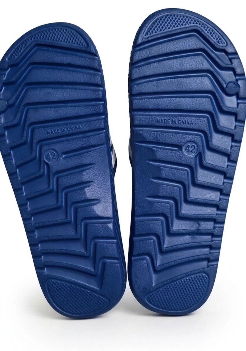 SURF LIFE Men’s Pool Sliders – Lightweight, Water-Resistant Slip-On Sandals,...