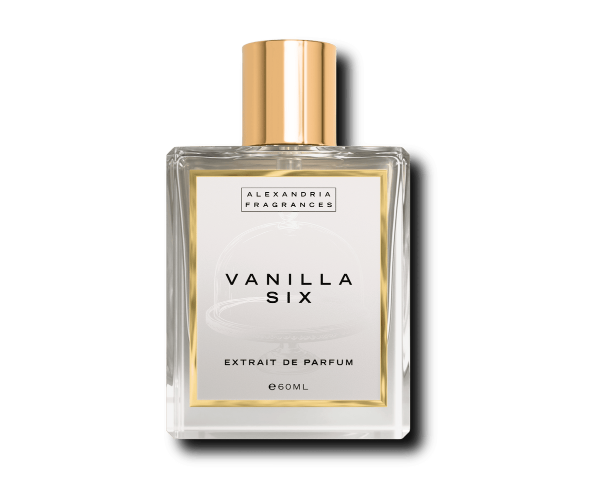 Vanilla Six Inspired By Tom Ford's "Vanilla Sex"